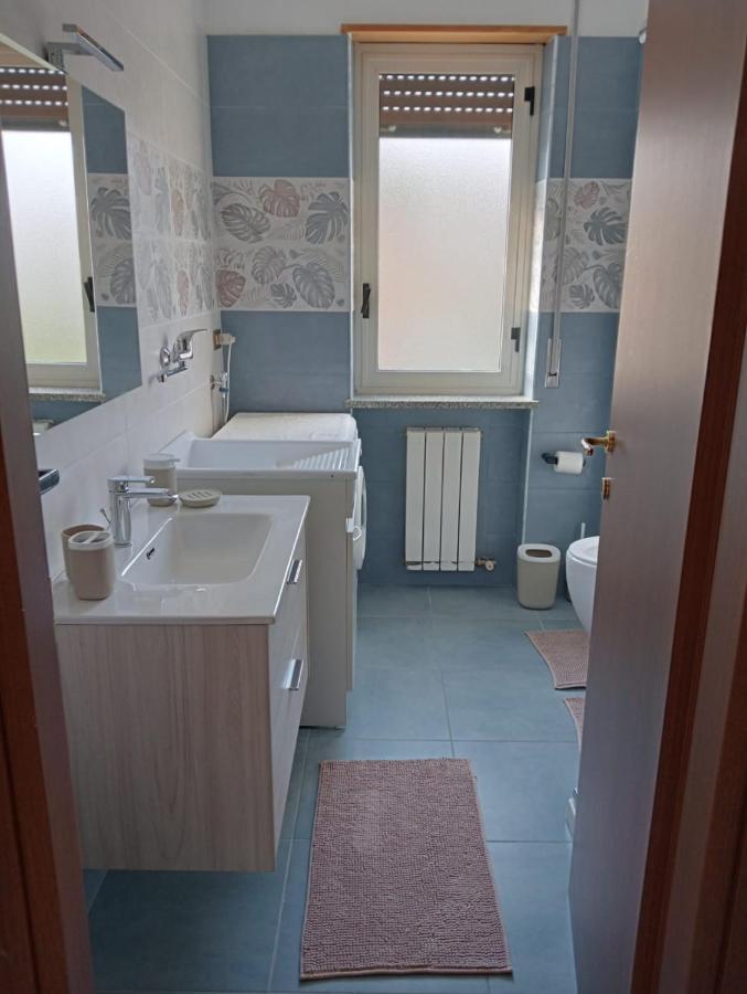شقة Casa Lulu Due Minuti Dal Mare Ardore Marina المظهر الخارجي الصورة
