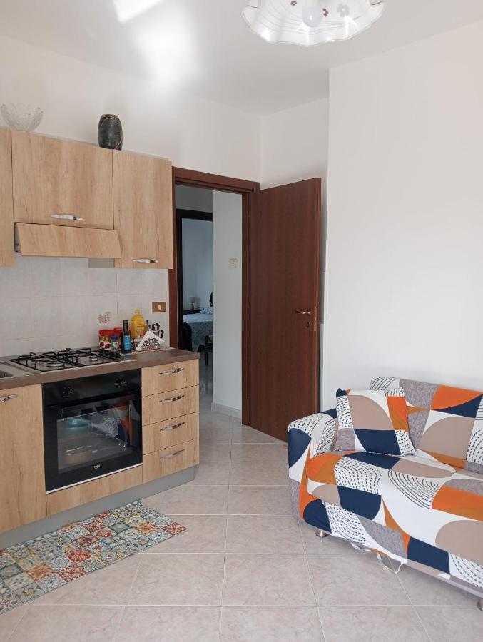 شقة Casa Lulu Due Minuti Dal Mare Ardore Marina المظهر الخارجي الصورة